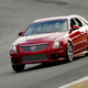 Illustration for article titled Cadillac CTS-V Sport Wagon: First Drive